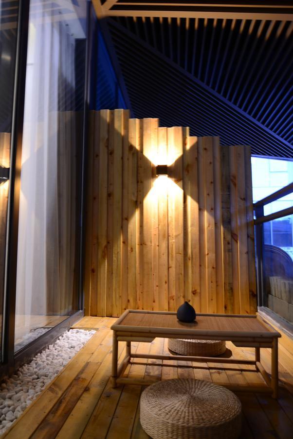 Emeis Van Stars Mountain Lodge Emeishan Exterior foto